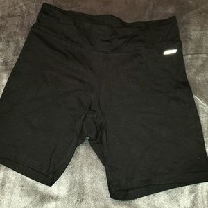 Biker shorts